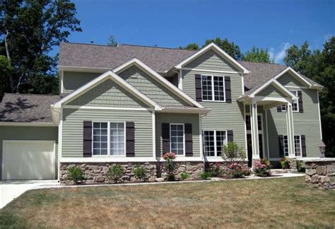 sage green house with metal roof|sage green house door colors.